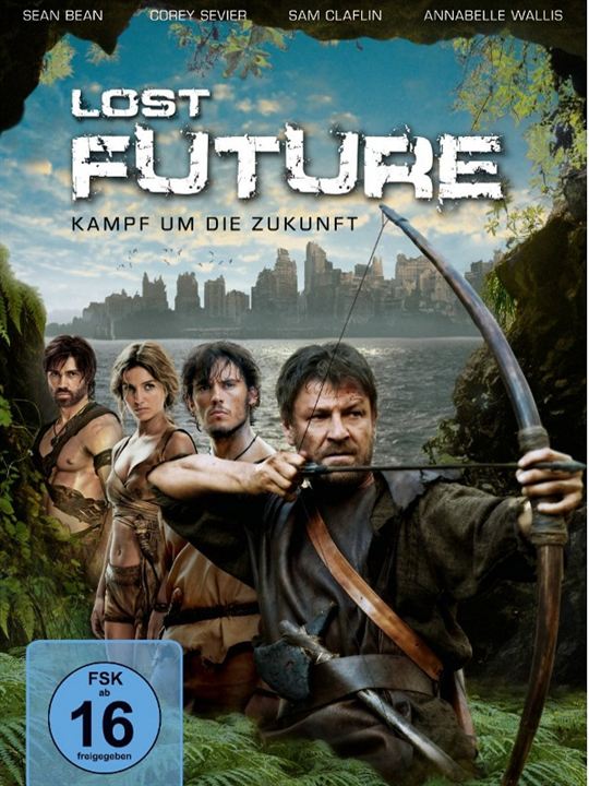 Lost Future - Kampf um die Zukunft : Kinoposter