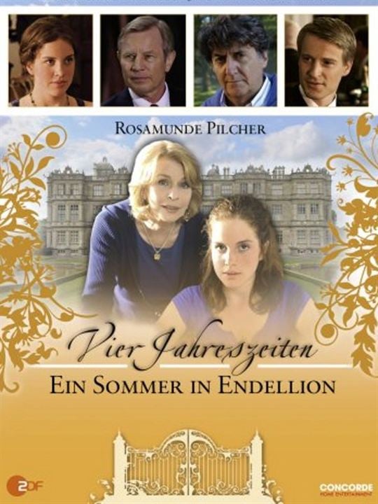 Rosamunde Pilcher: Vier Jahreszeiten : Kinoposter