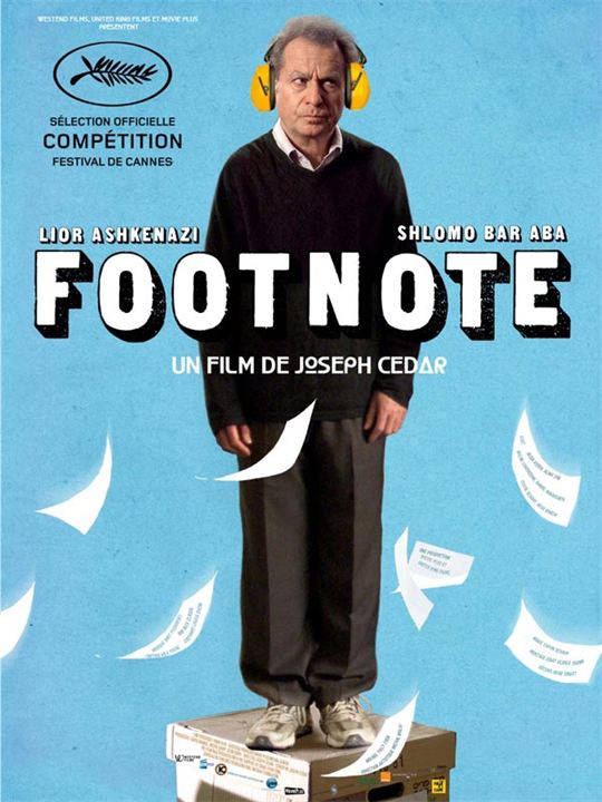 Footnote : Kinoposter