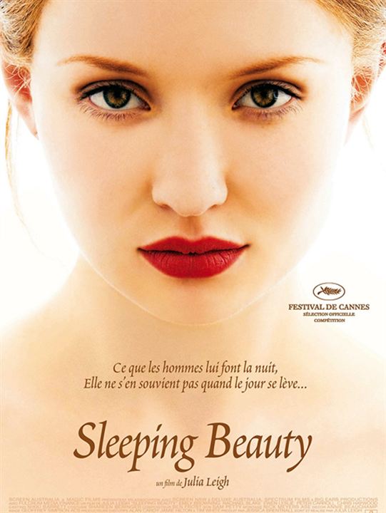Sleeping Beauty : Kinoposter