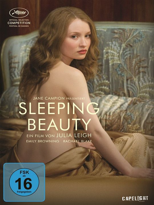 Sleeping Beauty : Kinoposter