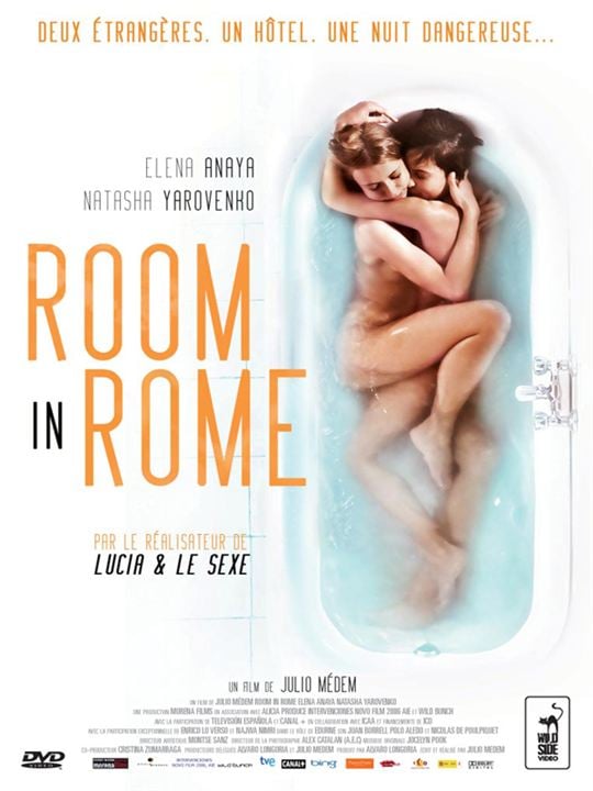 Room in Rome : Kinoposter