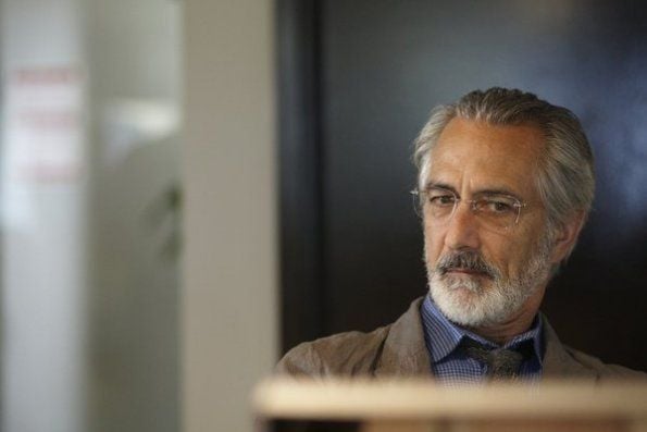 Alphas : Bild David Strathairn