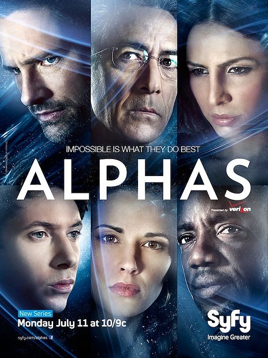 Alphas : Bild