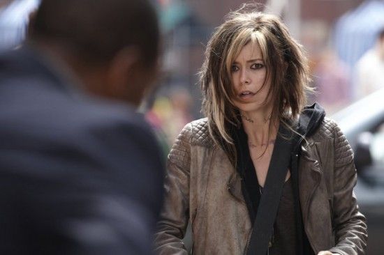 Alphas : Bild Summer Glau