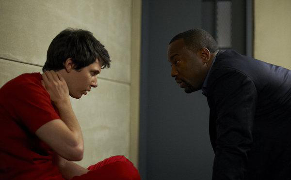 Alphas : Bild Malik Yoba, Ryan Cartwright