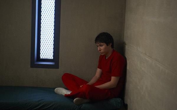 Alphas : Bild Ryan Cartwright