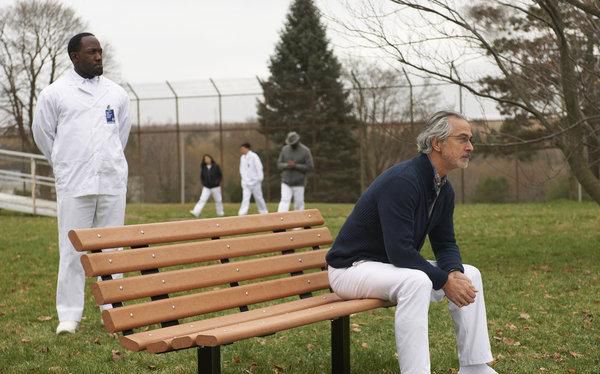 Alphas : Bild David Strathairn