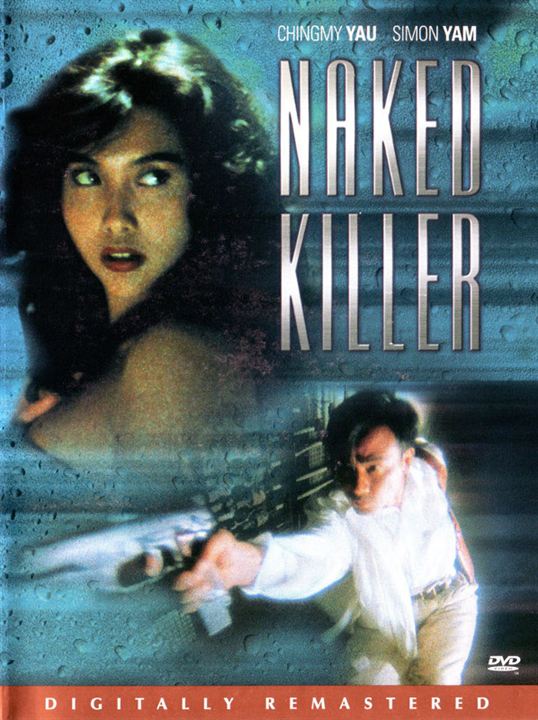 Naked Killer : Kinoposter