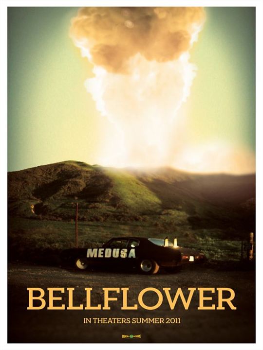 Bellflower : Kinoposter