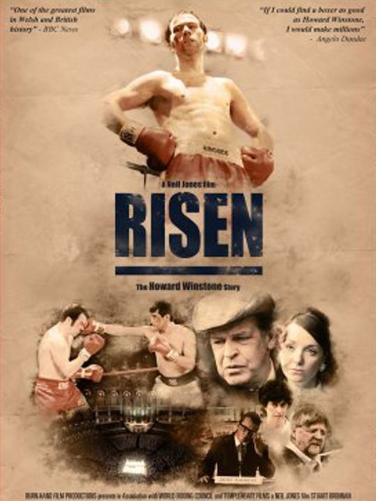 Risen : Kinoposter