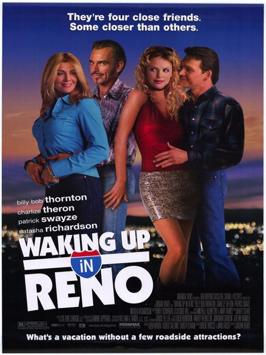 Waking Up in Reno : Kinoposter