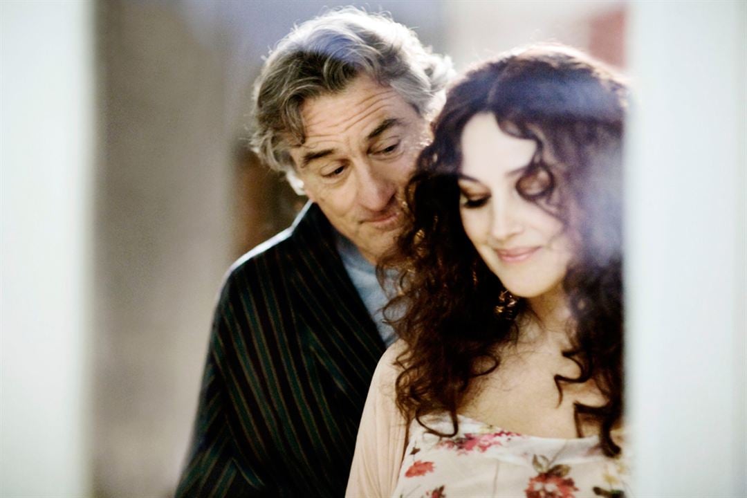 Manuale d'Amore 3 : Bild Monica Bellucci, Giovanni Veronesi, Robert De Niro