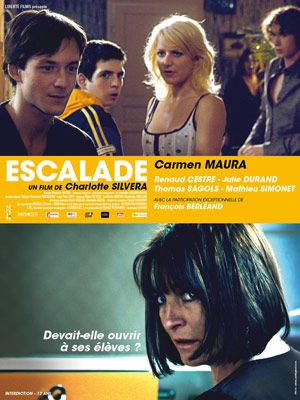 Escalade : Kinoposter