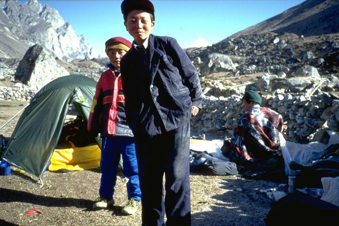 Good Bye Tibet : Bild