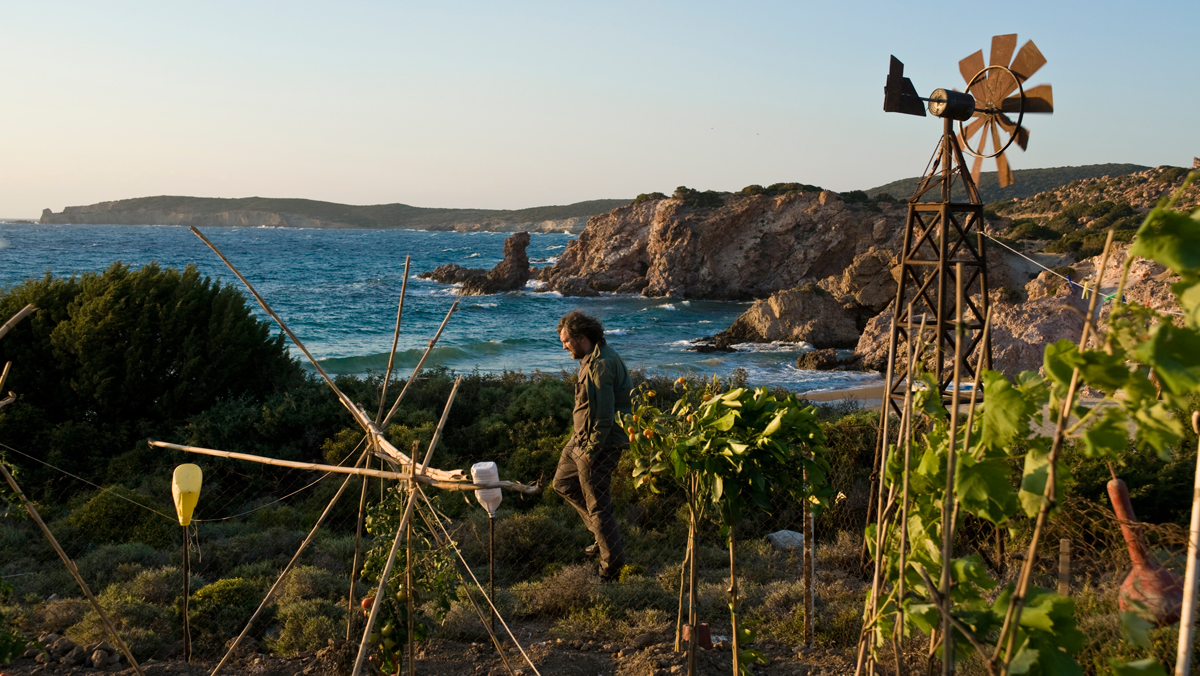 Ein griechischer Sommer : Bild Emir Kusturica, Olivier Horlait
