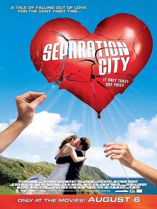 Separation City : Kinoposter