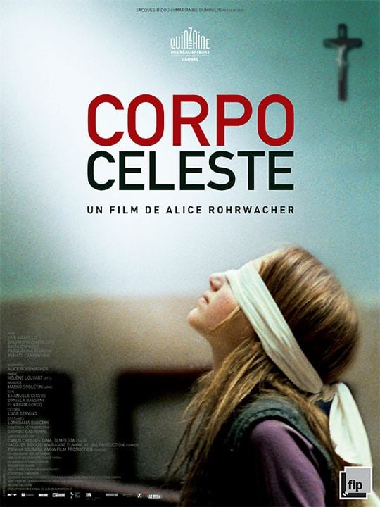 Corpo celeste : Kinoposter