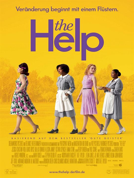 The Help : Kinoposter