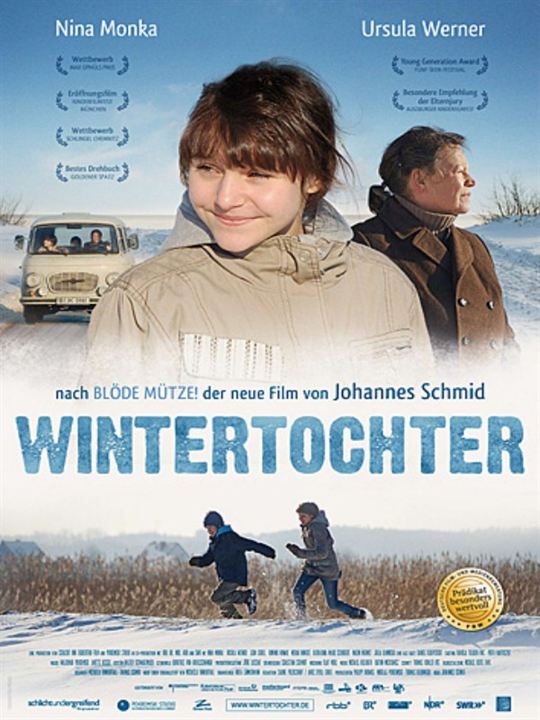 Wintertochter : Kinoposter