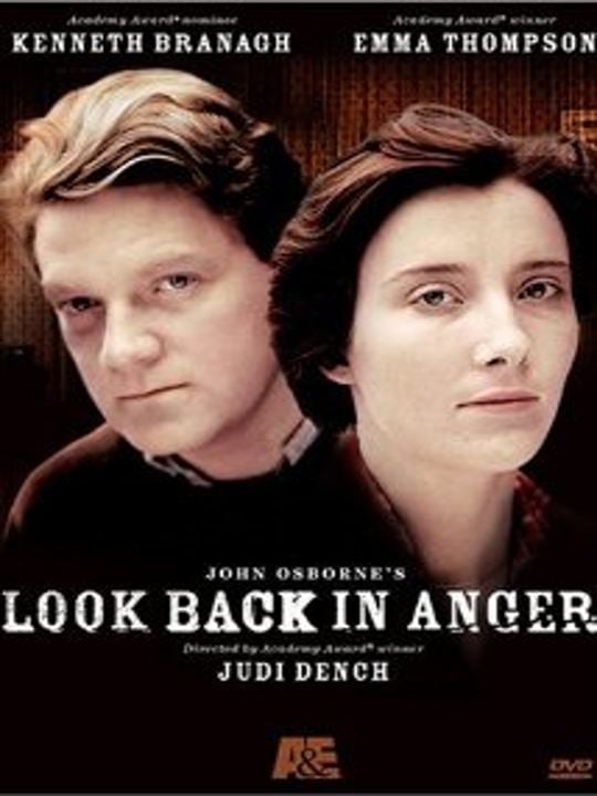 Look Back in Anger : Kinoposter