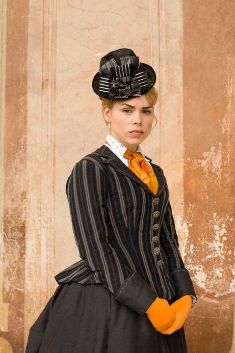 Sally Lockhart - Der Schatten im Norden : Bild Billie Piper