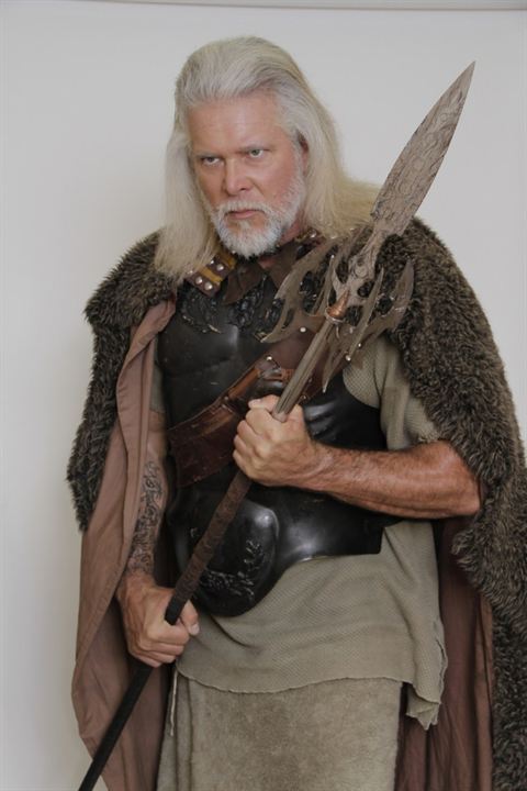 Thor - Der Allmächtige : Bild Christopher Ray, Kevin Nash