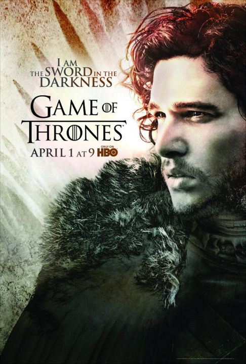 Game Of Thrones : Kinoposter