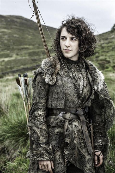 Bild Ellie Kendrick