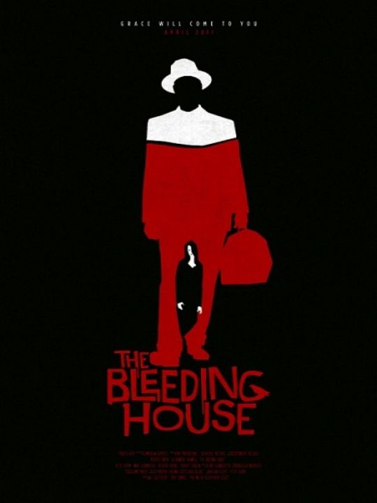 The Bleeding House : Kinoposter