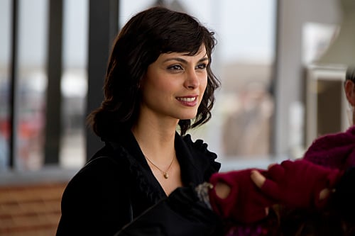 Homeland : Bild Morena Baccarin