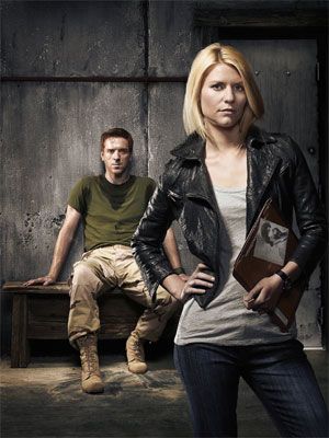 Homeland : Kinoposter