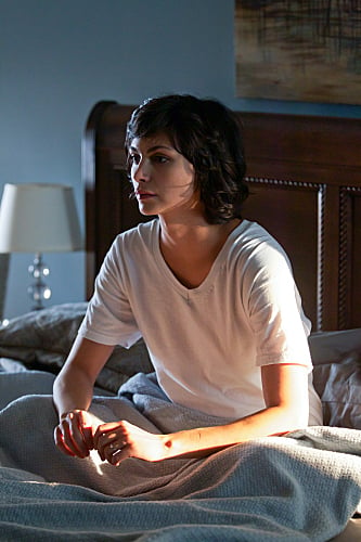 Homeland : Bild Morena Baccarin