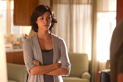 Homeland : Bild Morena Baccarin