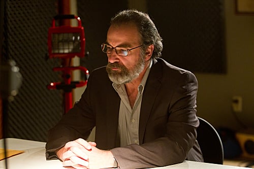 Homeland : Bild Mandy Patinkin