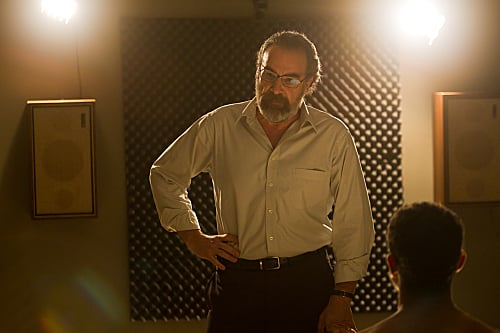 Homeland : Bild Mandy Patinkin