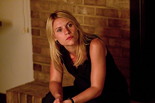 Homeland : Bild Claire Danes
