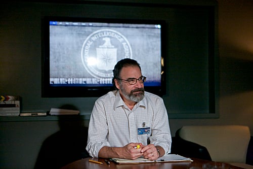 Homeland : Bild Mandy Patinkin