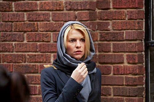 Homeland : Bild Claire Danes