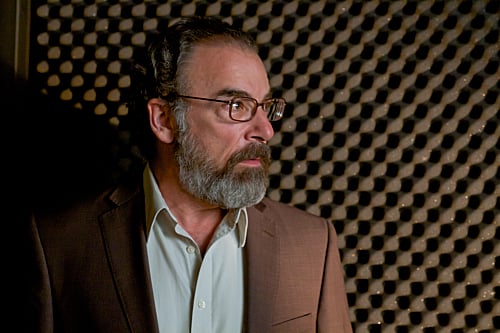 Homeland : Bild Mandy Patinkin