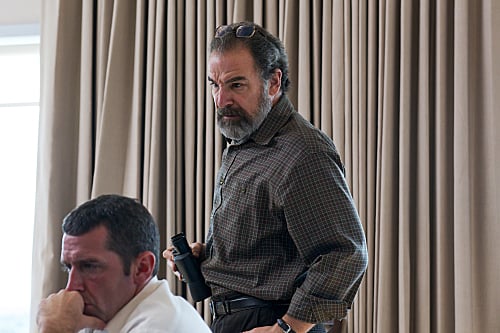 Homeland : Bild Mandy Patinkin