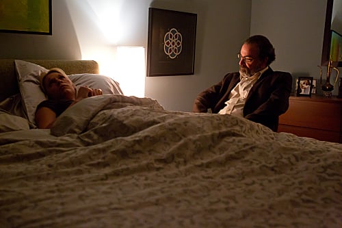 Homeland : Bild Claire Danes, Mandy Patinkin