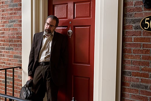 Homeland : Bild Mandy Patinkin