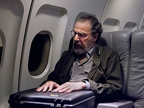 Homeland : Bild Mandy Patinkin