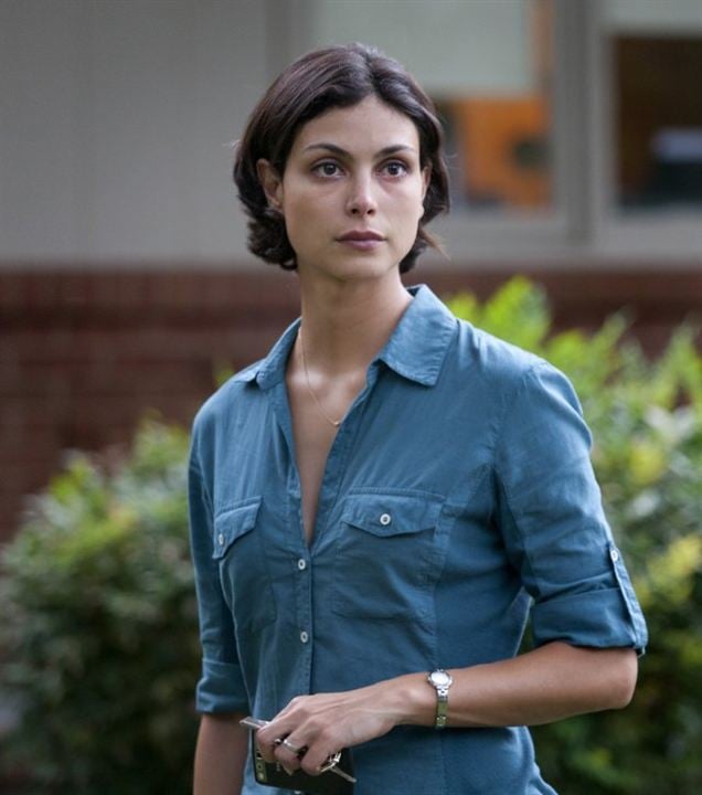 Homeland : Bild Morena Baccarin