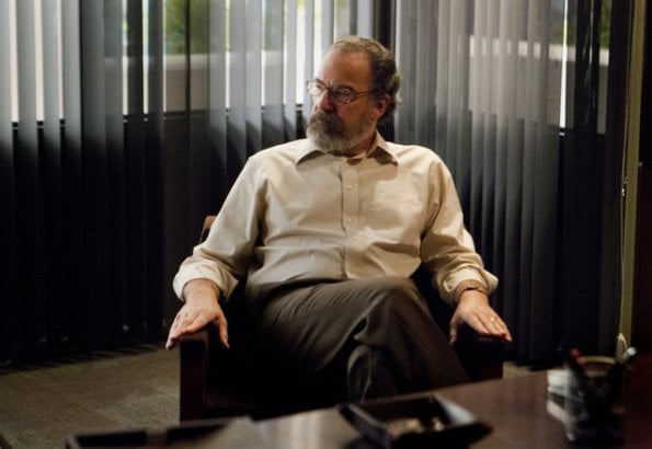 Homeland : Bild Mandy Patinkin