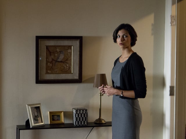 Homeland : Bild Morena Baccarin