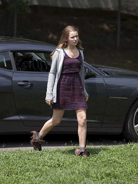 Homeland : Bild Morgan Saylor