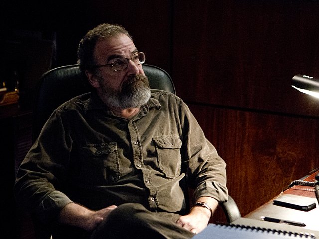 Homeland : Bild Mandy Patinkin