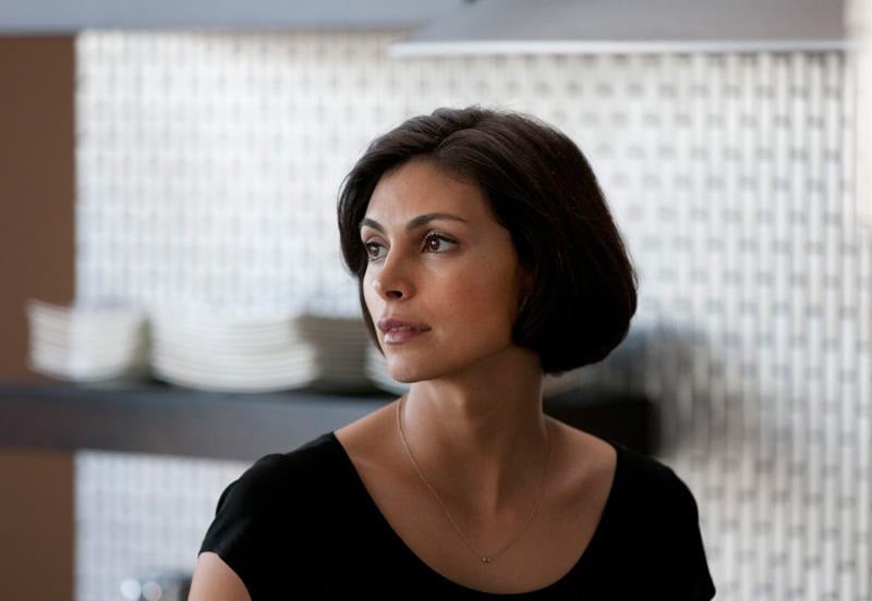 Homeland : Bild Morena Baccarin